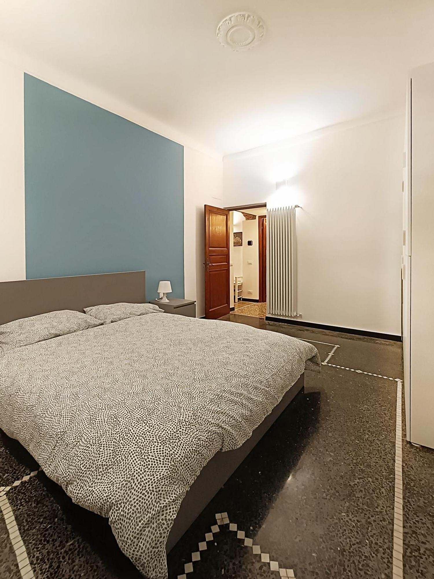 Ferienwohnung Ravecca Corner Centro Citta' Genua Exterior foto