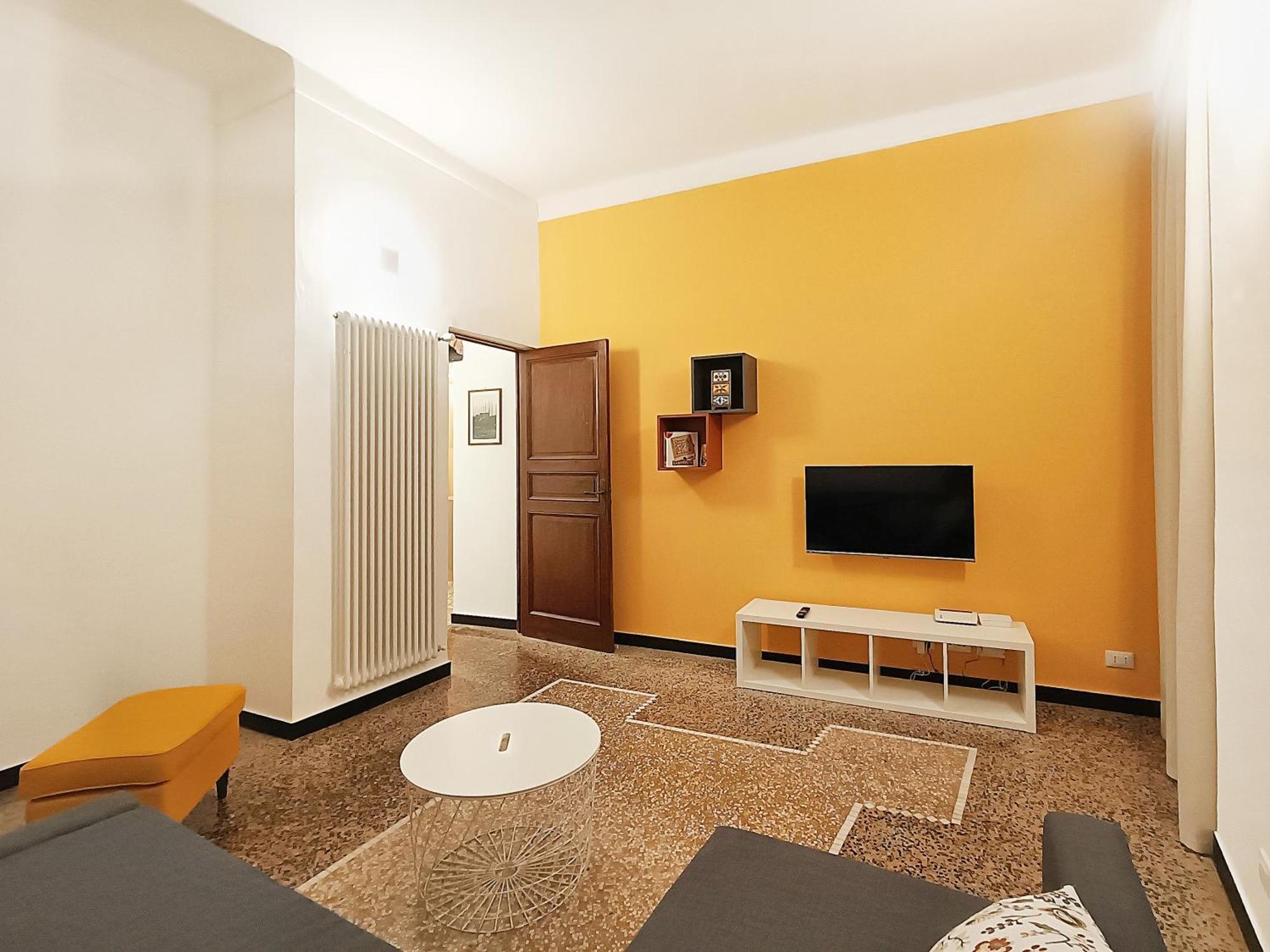 Ferienwohnung Ravecca Corner Centro Citta' Genua Exterior foto