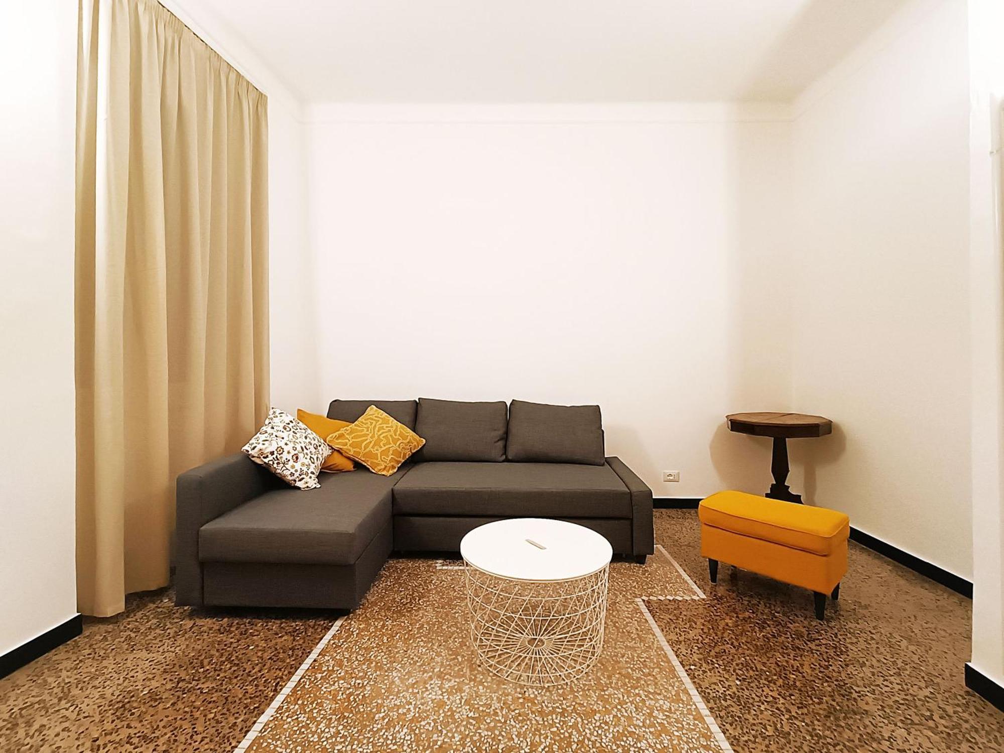 Ferienwohnung Ravecca Corner Centro Citta' Genua Exterior foto