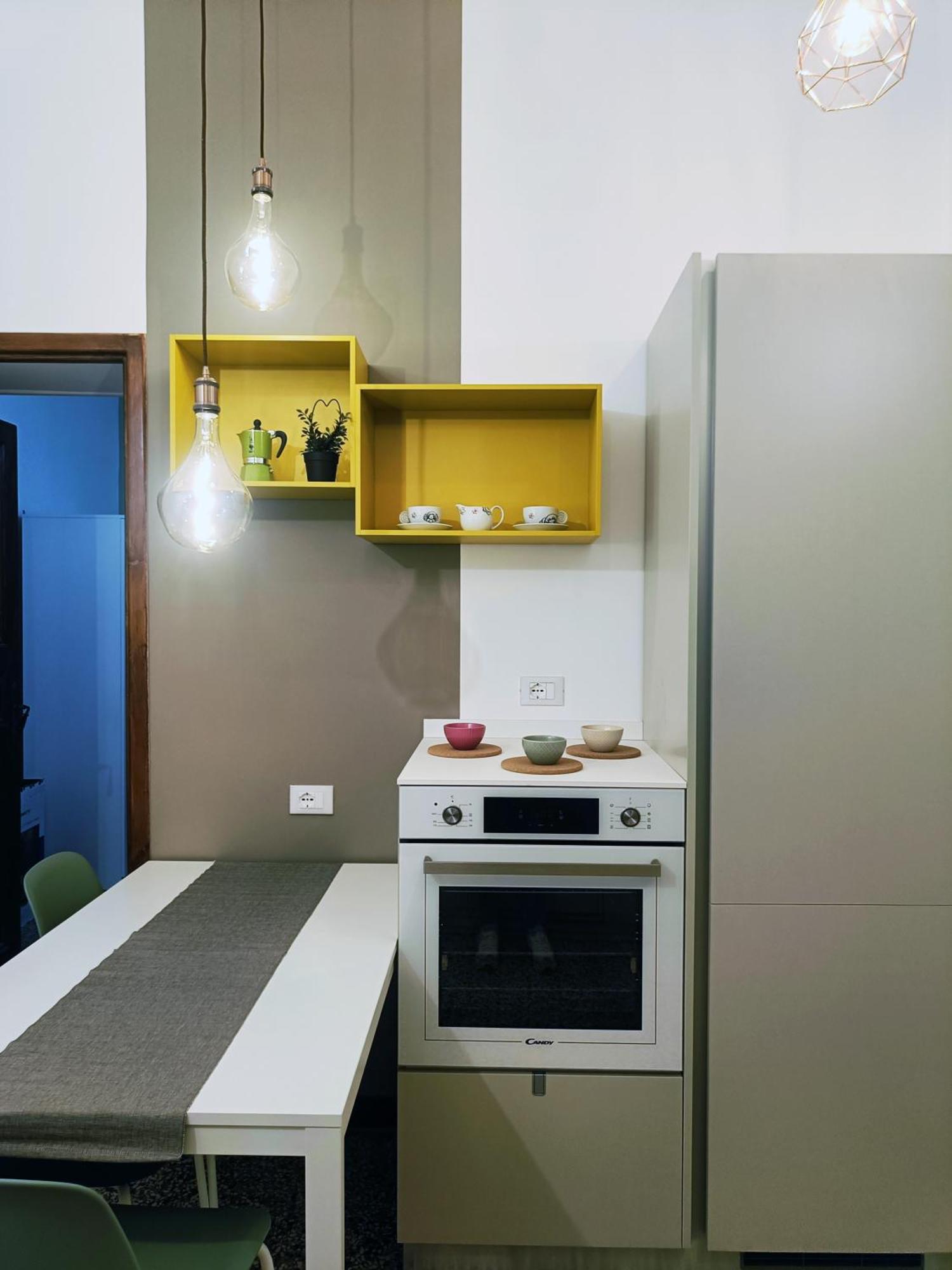 Ferienwohnung Ravecca Corner Centro Citta' Genua Exterior foto