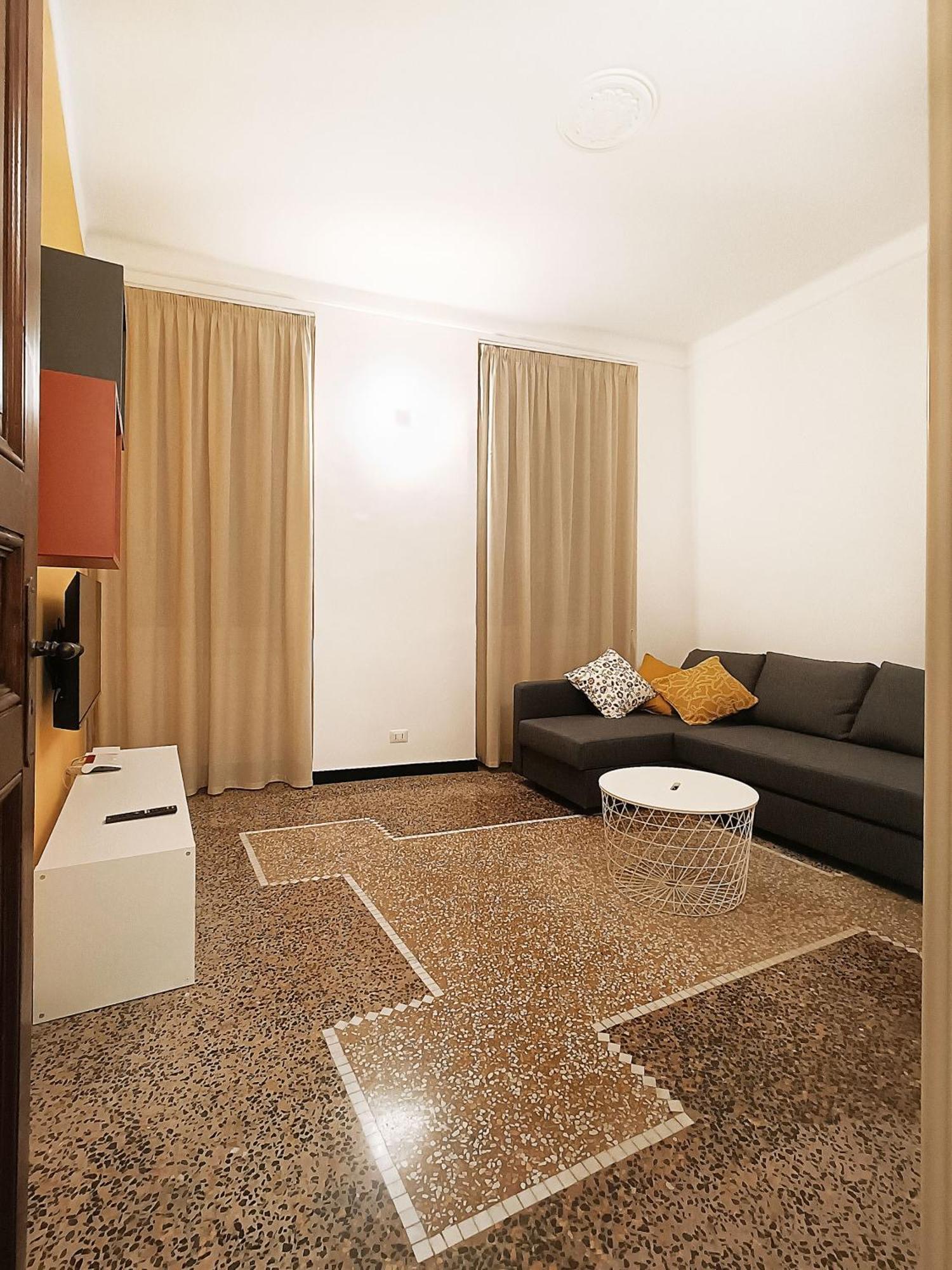 Ferienwohnung Ravecca Corner Centro Citta' Genua Exterior foto