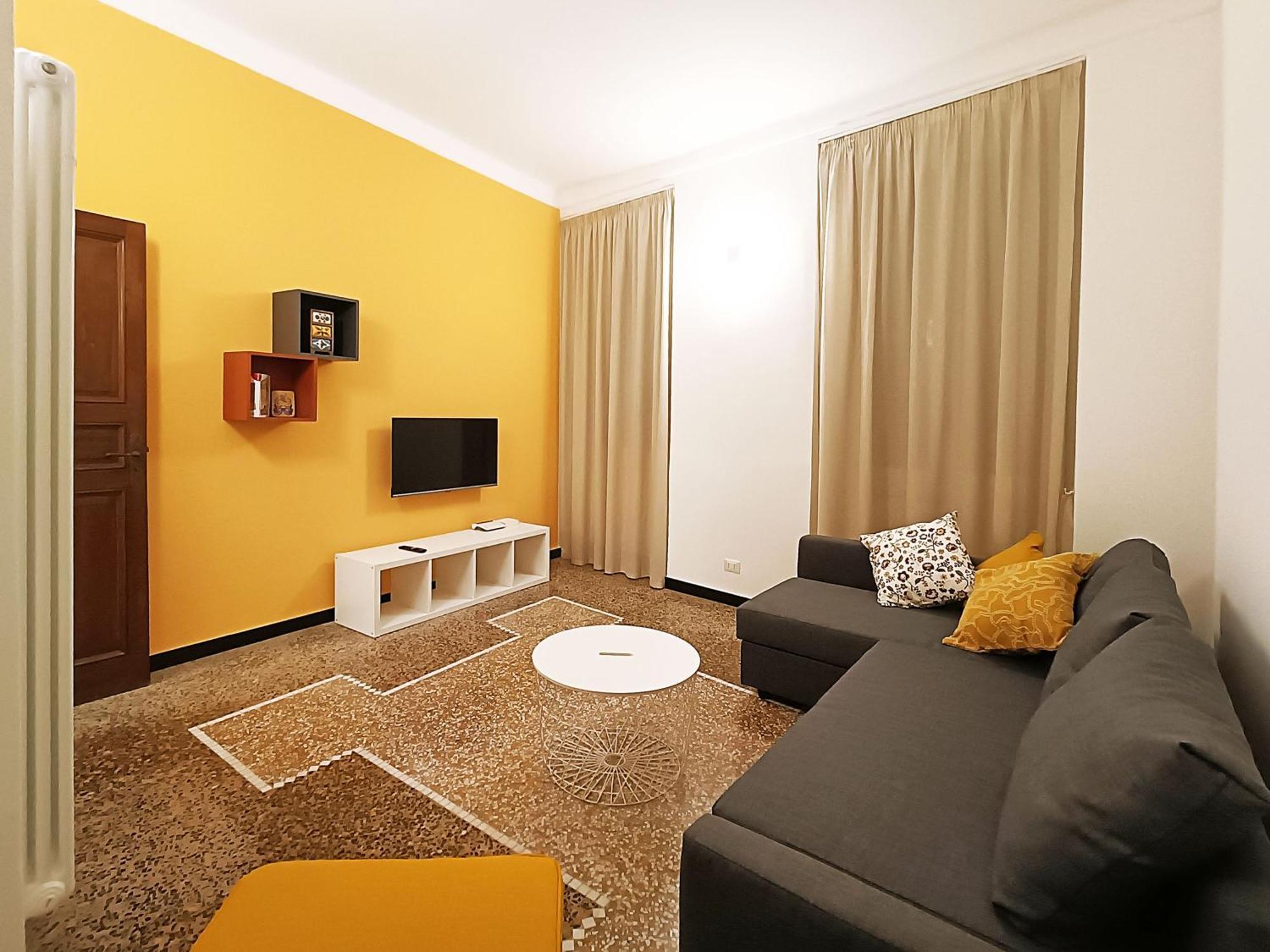 Ferienwohnung Ravecca Corner Centro Citta' Genua Exterior foto
