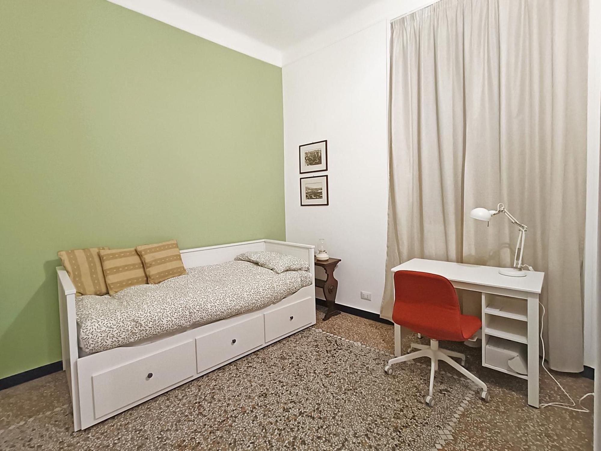 Ferienwohnung Ravecca Corner Centro Citta' Genua Exterior foto