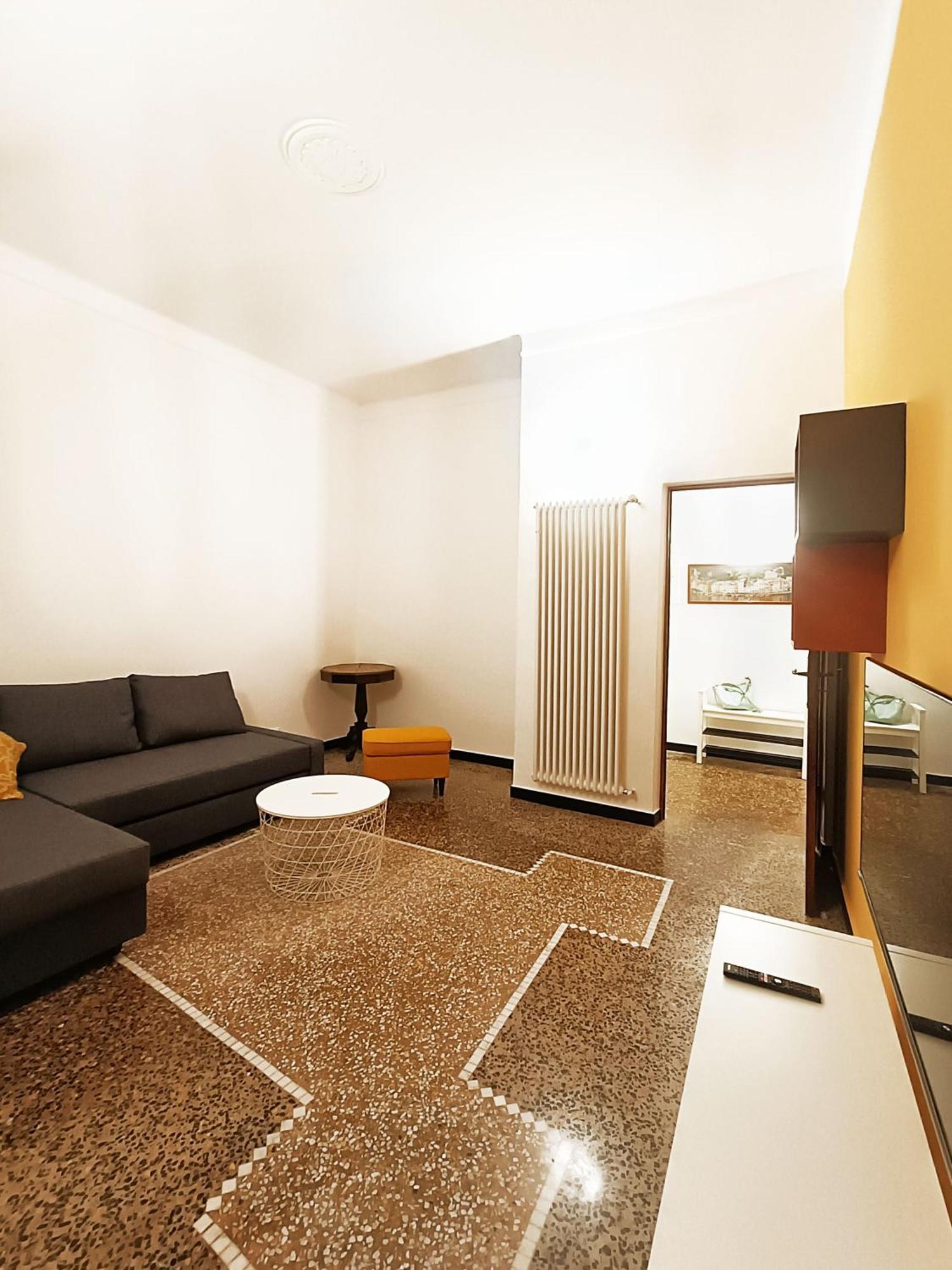Ferienwohnung Ravecca Corner Centro Citta' Genua Exterior foto