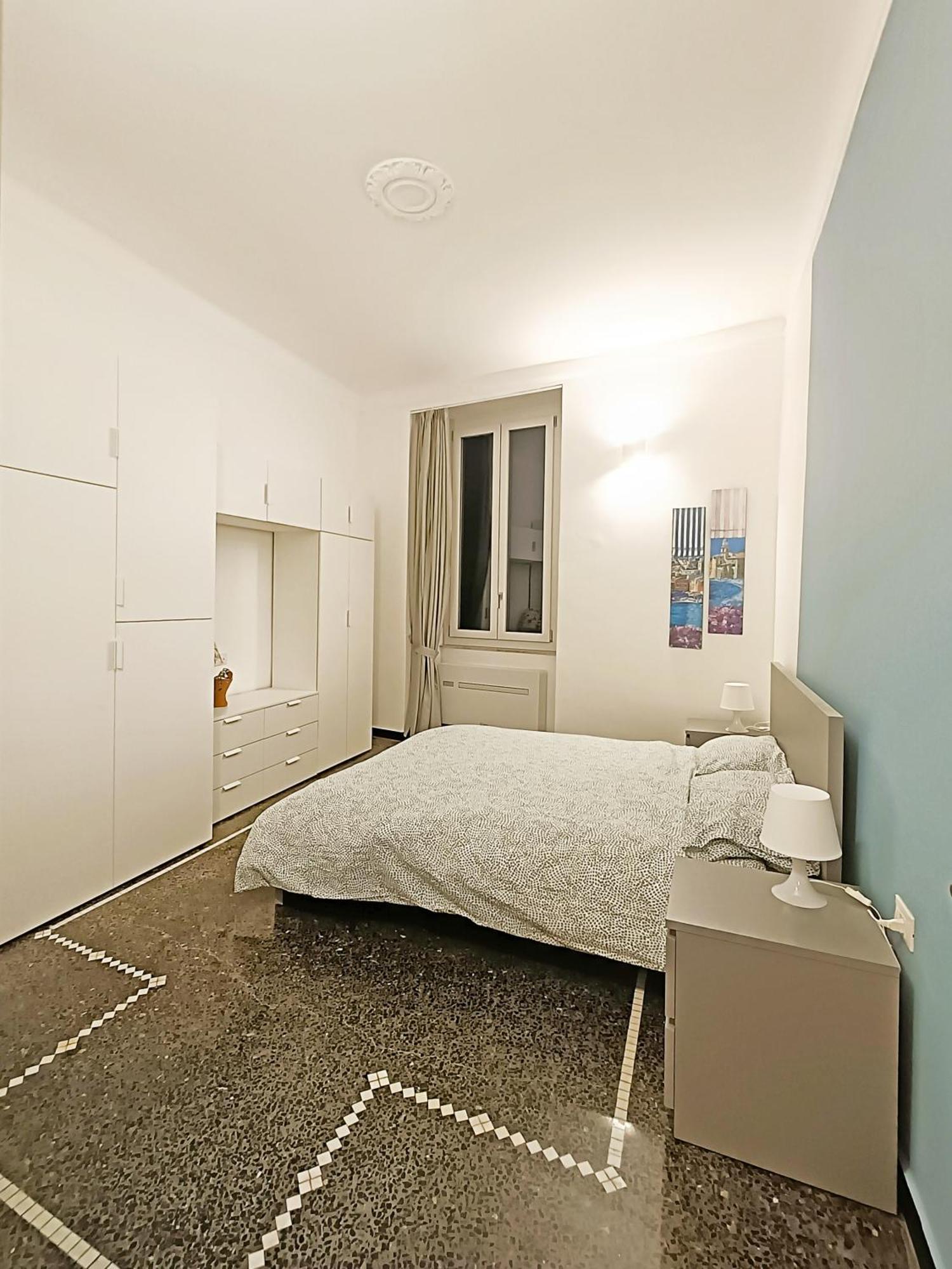 Ferienwohnung Ravecca Corner Centro Citta' Genua Exterior foto