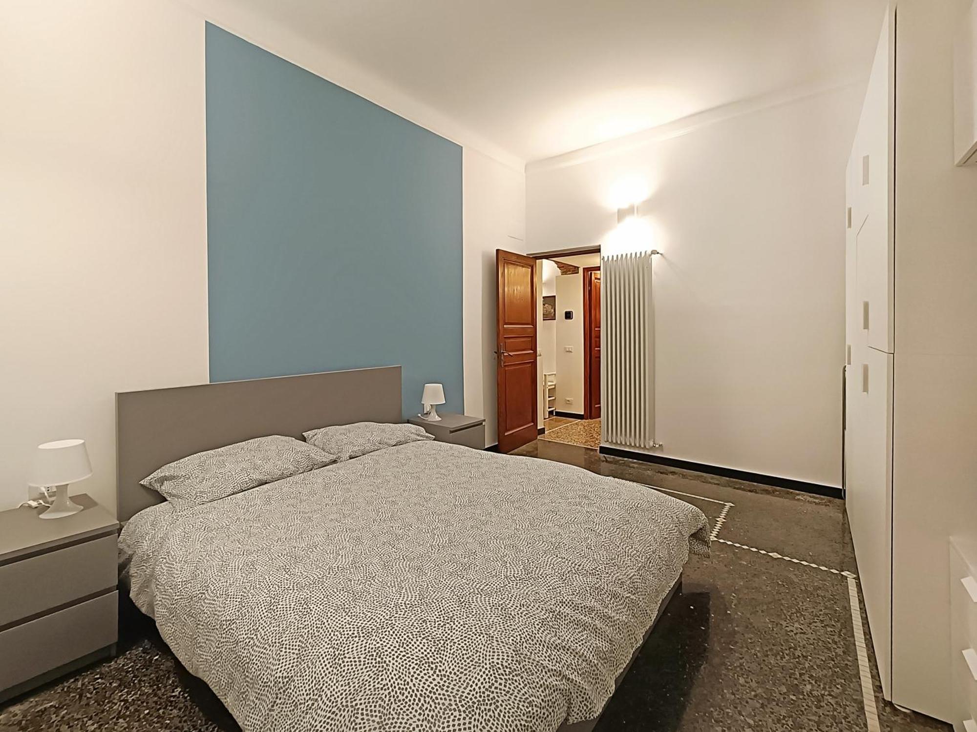 Ferienwohnung Ravecca Corner Centro Citta' Genua Exterior foto